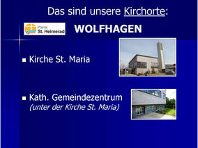 Informationen zur Firmung 2025